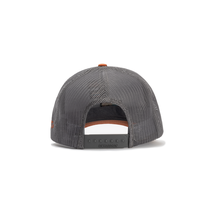 Sidewinder Grey/Orange Lane Frost Cap