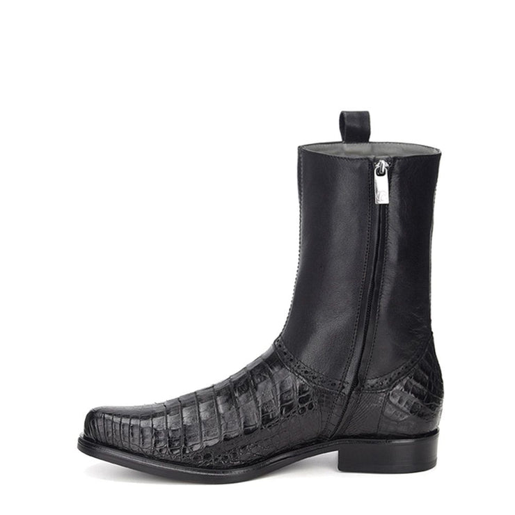 Franco Cuadra Botin de Caiman - Black