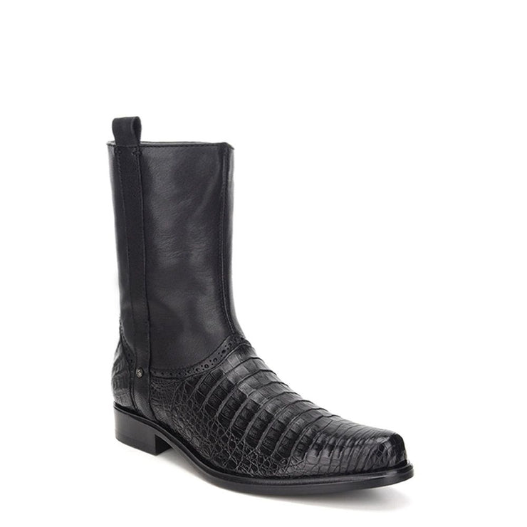 Franco Cuadra Botin de Caiman - Black