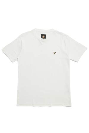 Gallo T-Shirt White / Blanco - PST7475