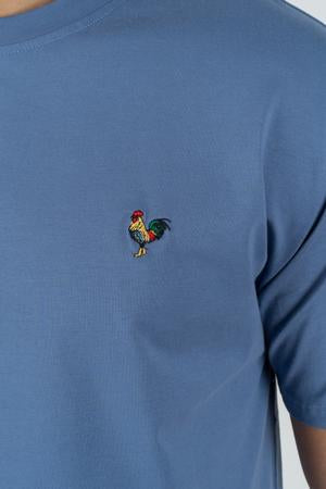Gallo T-Shirt Blue / Azul - PST7845