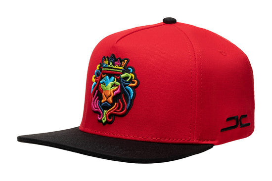 El Rey Colores - Red