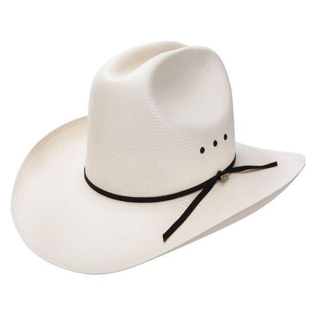 10x Resistol Quarter Horse Straw Cowboy Hat (Horma Sonora)