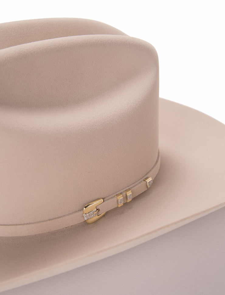 Stetson Diamante 1000X Premier Cowboy Felt Hat