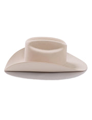 Stetson El Patron Premier 30x Silverbelly Cowboy Felt Hat