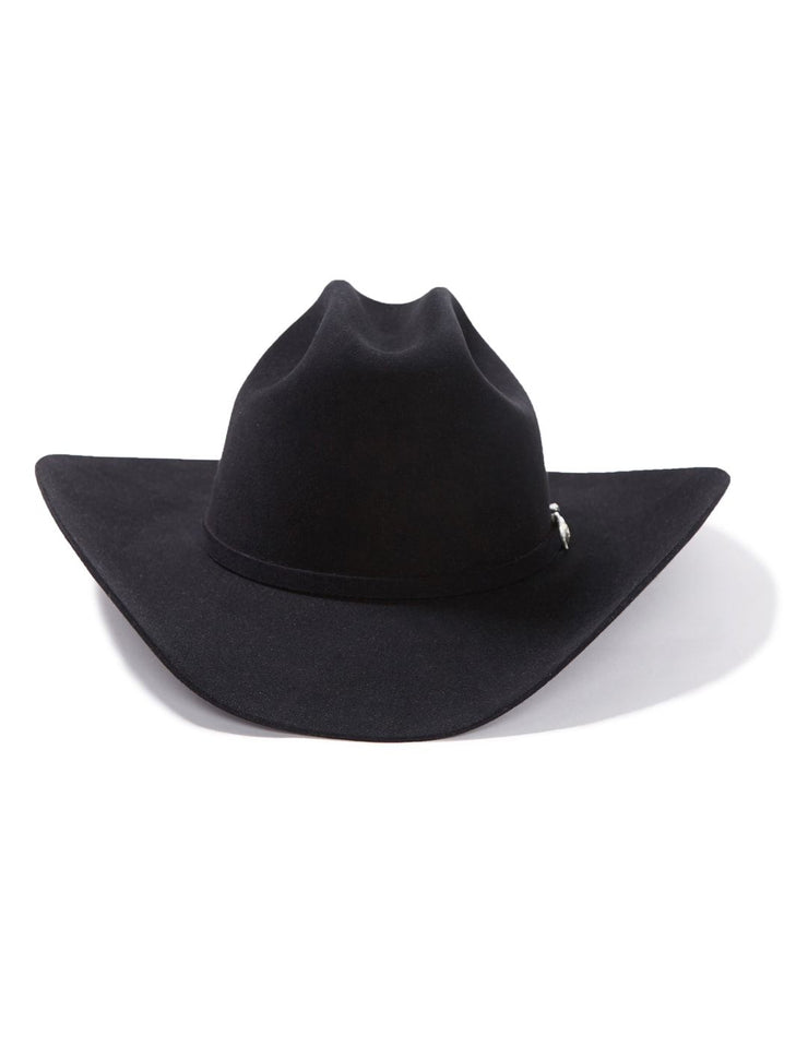 Stetson 10x Shasta Black Premier Felt Cowboy Hat