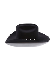 Stetson 10x Shasta Black Premier Felt Cowboy Hat