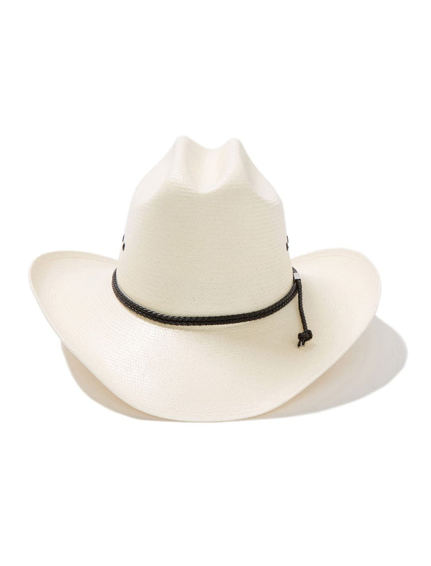 Stetson Carson 10x Straw Cowboy Hat