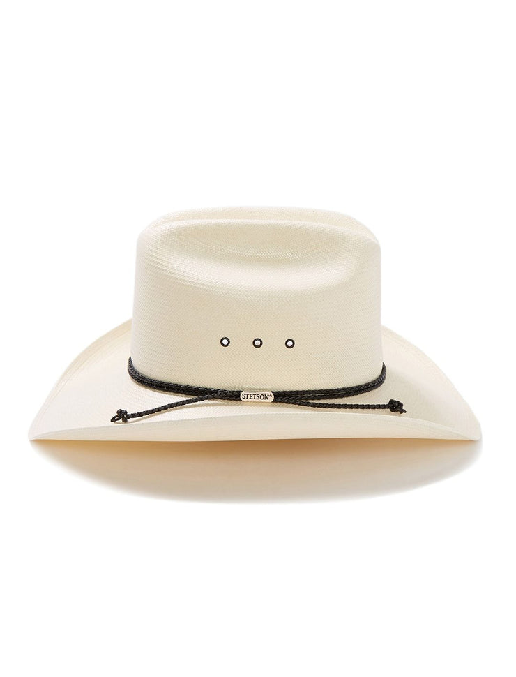Stetson Carson 10x Straw Cowboy Hat