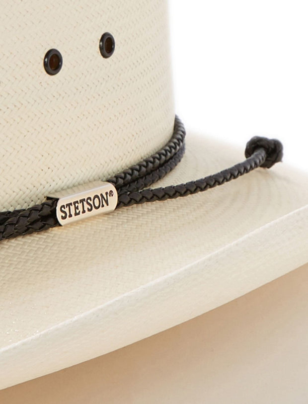 Stetson Carson 10x Straw Cowboy Hat