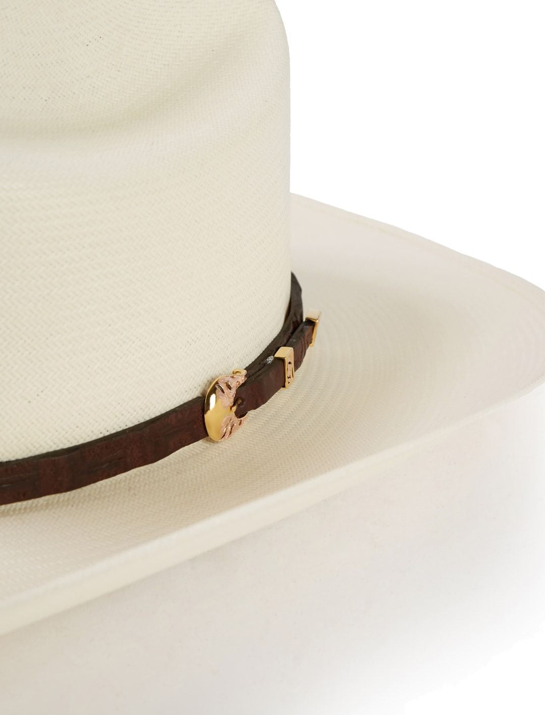 Stetson Evilla De Oro 1000x Brim Falda 4 Straw Cowboy Hat Guadalajara Western Wear