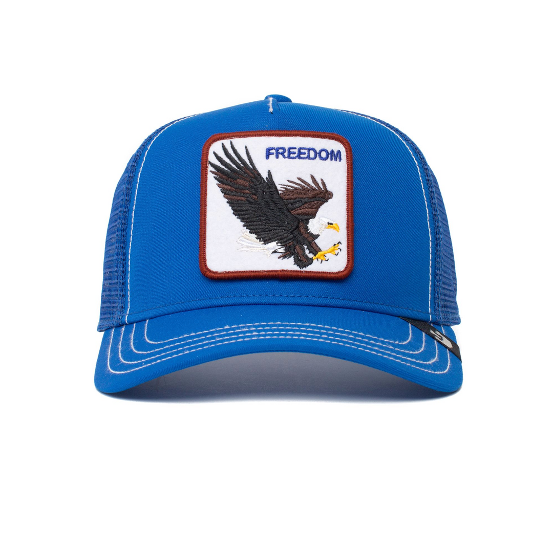 The Freedom Eagle- Blue – Guadalajara Western Wear