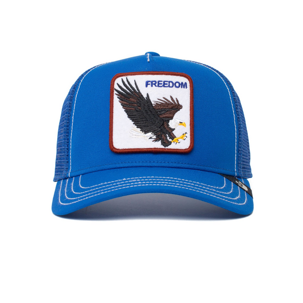 The Freedom Eagle- Blue