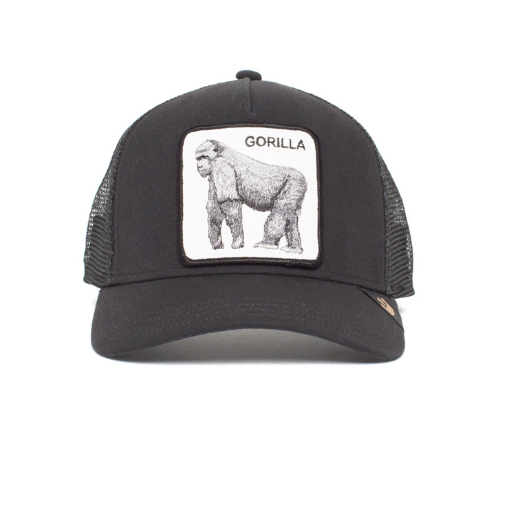 The Gorilla- Black