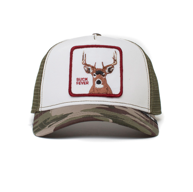The Buck Fever- White