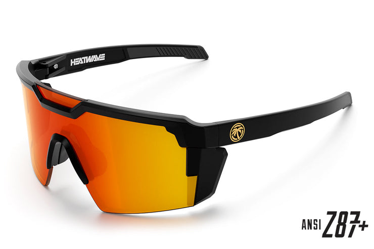 FUTURE TECH SUNGLASSES: FIRESTORM Z87+ (Sunblast lens)