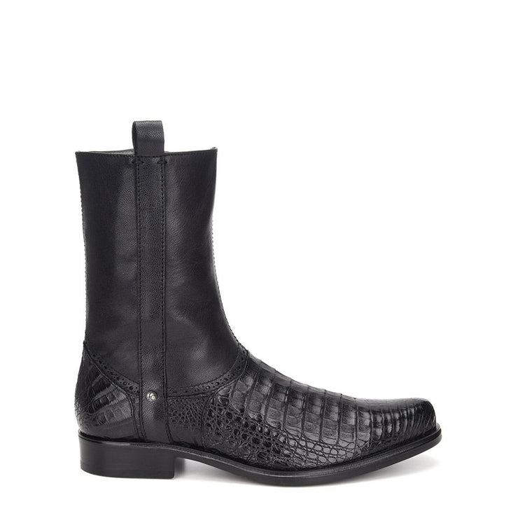 Franco Cuadra Botin de Caiman - Black