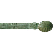 Los Altos Caiman Hornback Cowboy Belt
