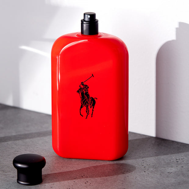 POLO RED by Ralph Lauren, 6.7 Fl Oz