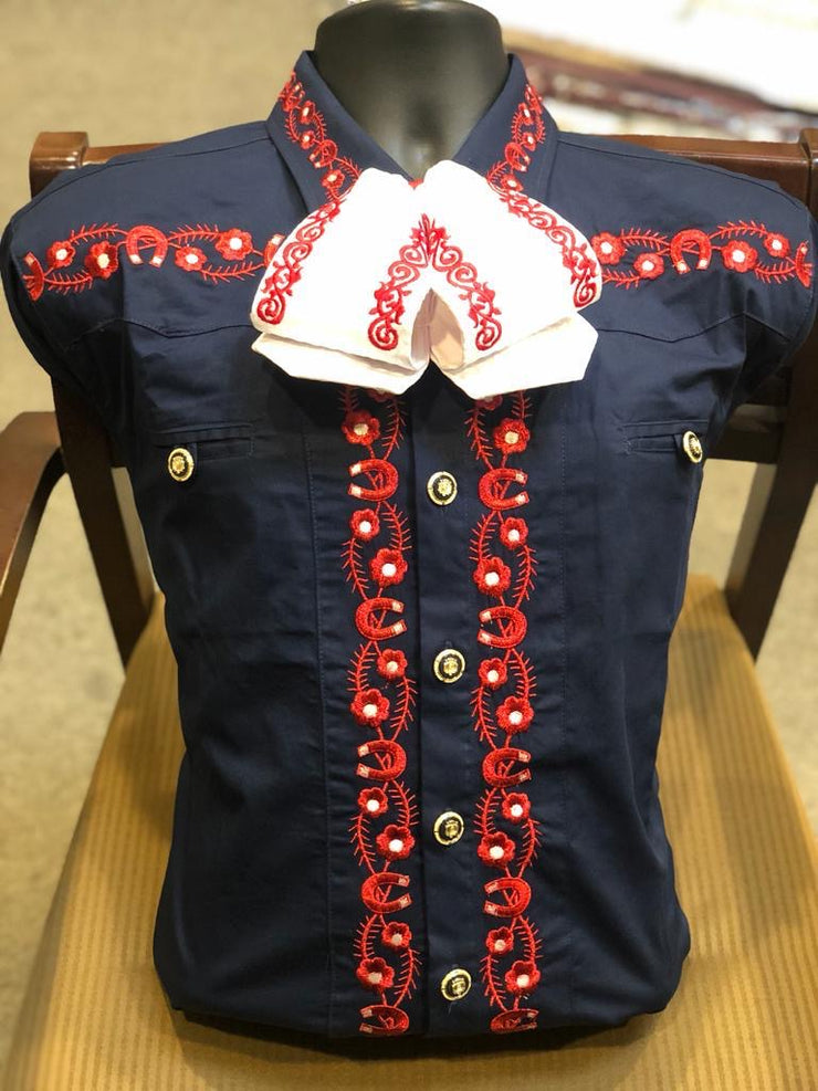 Camisa Charra 857-20