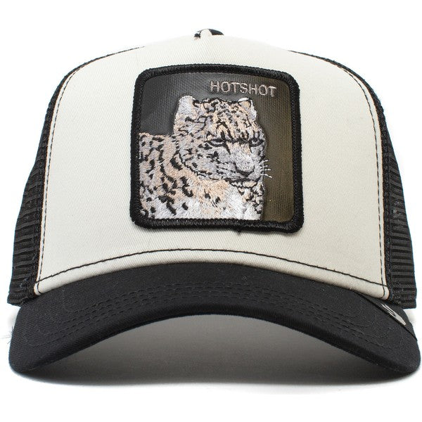 Hotshot- White