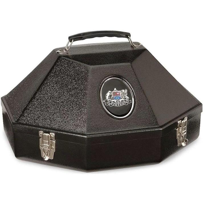 Stetson Hat Carrying Case (Black)
