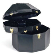 Double Hat Carrying Case (Black)