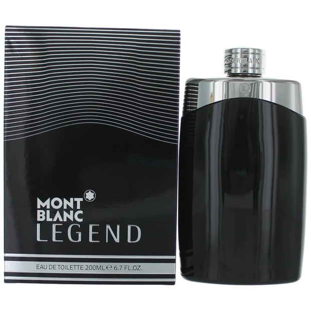 Men's Montblanc Legend Eau de Toilette Spray, 6.7 oz.