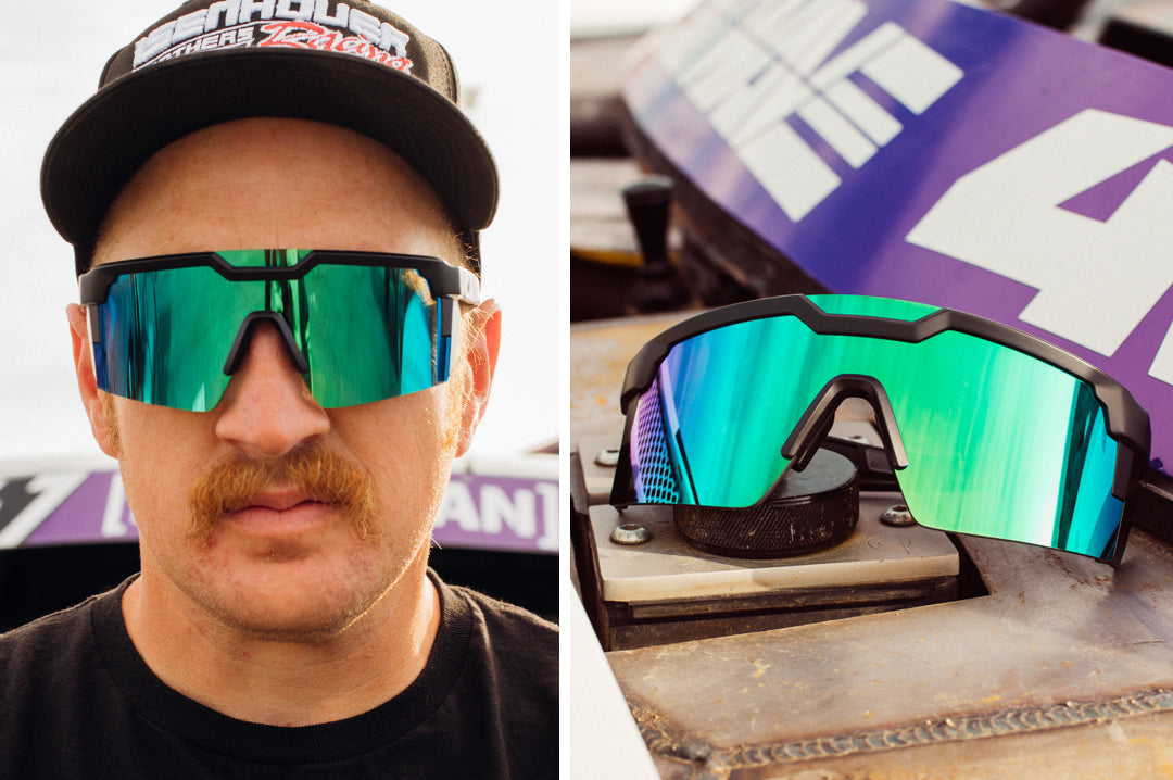 FUTURE TECH SUNGLASSES: PIFF Z87+ (Piff Lens) – Guadalajara