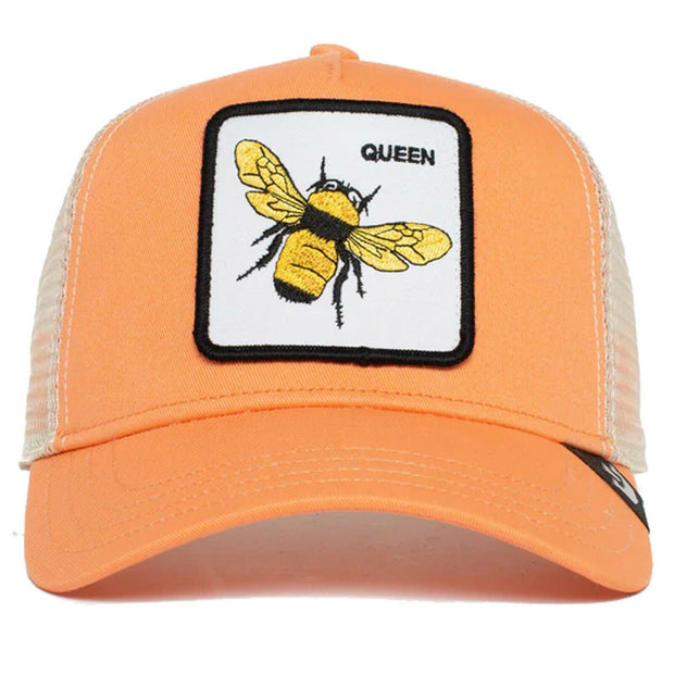 The Queen Bee-Coral