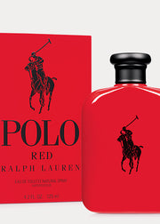 POLO RED by Ralph Lauren, 4.2 Fl Oz