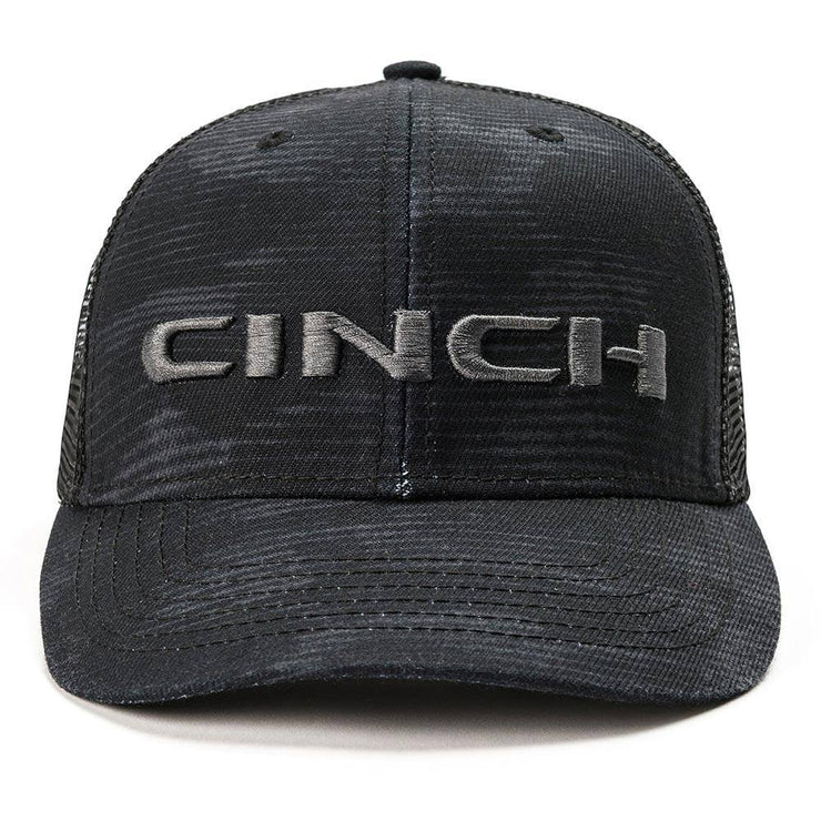 Cinch Men's Mesh Trucker Snap Back