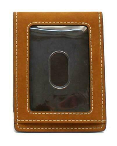 Ariat Mens Bifold Bottle Opener Money Clip