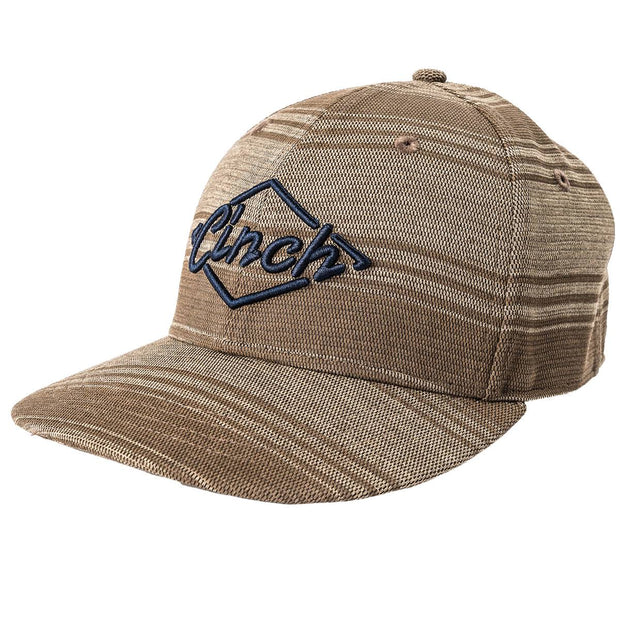 Cinch Men's Print Logo Cap