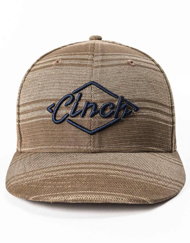 Cinch Men's Print Logo Cap