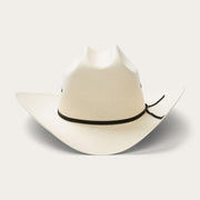 Stetson Spartan 10x Straw Cowboy Hat