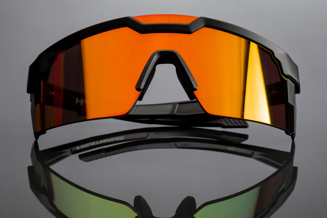 FUTURE TECH SUNGLASSES: FIRESTORM Z87+ (Sunblast lens