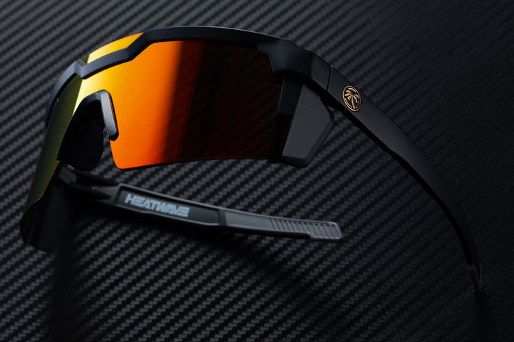 FUTURE TECH SUNGLASSES: FIRESTORM Z87+ (Sunblast lens)