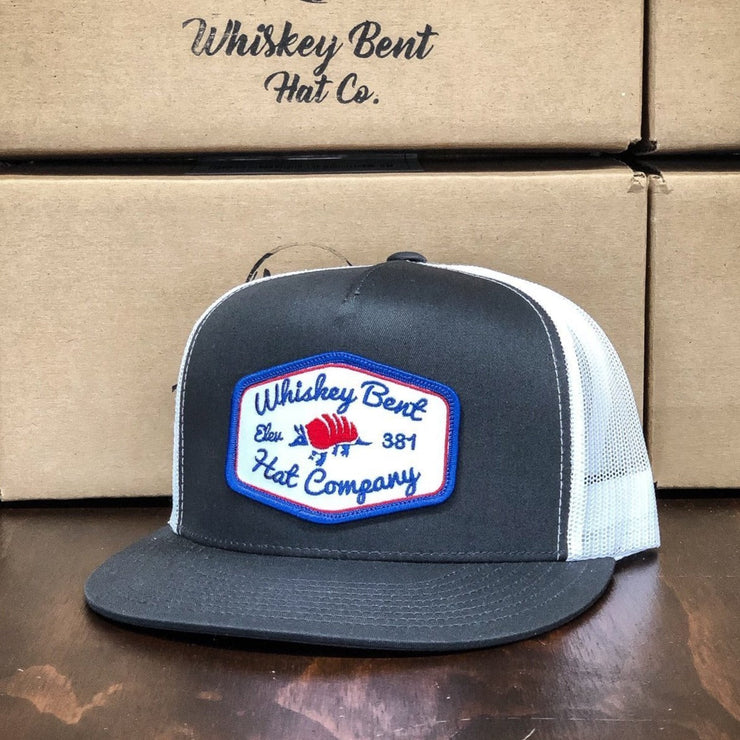The Dillo - Whiskey Bent Hat Co.