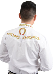 Camisa Charra 859-20