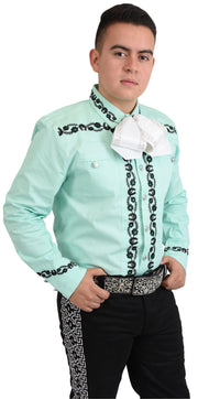 Camisa Charra 860-20